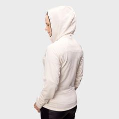 Halti Heatgrid W Hooded Layer Jacket Damen Freizeitjacke