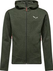 Salewa Puez Rocca Polarlite HD Jacket M Unisex Midlayer für Freeski oder Skitouren