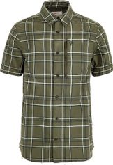 Fjällräven Abisko Hike Shirt SS M Herrenhemd für Outdoor Aktivitäten