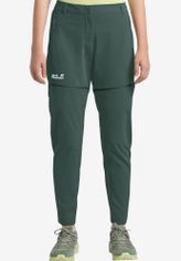 Jack Wolfskin Hikeout Zip OFF Pants W Damen  Outdoorhose