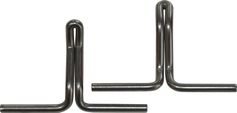 Kohla Z-hook Set Paarweise verpackt