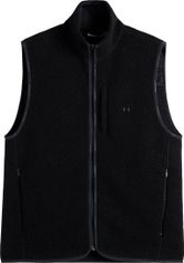 J.Lindeberg Duncan Wool Fleece Vest Outdoorweste für Herren