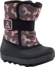 Kamik Snowbug 7 Print - Winter Boots - Toddlers