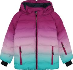 Color Kids Ski Jacket Quilt & Gradient 742825 Kinder Skijacke