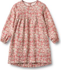 Wheat Dress Long Sleeve Fenja
