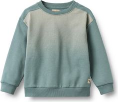 Wheat Sweatshirt Long Sleeve Ellis Fade