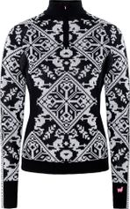 Kari Traa Saga Half Zip Damen Langlaufunterwäsche