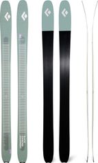 Black Diamond Helio Carbon 102 Skis