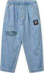 Liewood Borris Light Denim Placement Pants