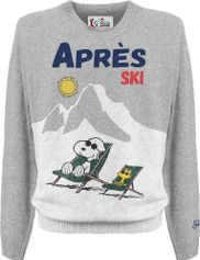 MC2 Saint Barth Heron C Crewneck Sweater