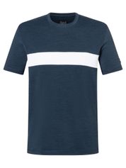 Super.Natural M Montana Brush Tee Herren T-Shirt für sämtliche Outdoor Aktivitäten