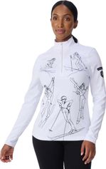 Krimson Klover Sketch Girls Top