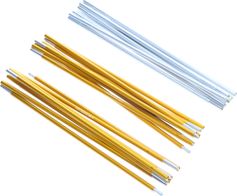 Nordisk Oppland 3 SI (2.0) Spare Pole Set Alu