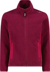 CMP KID G Fleece Jacket Kinder Midlayer für Outdoor Aktivitäten