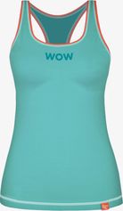 Ein schöner Fleck Erde Top WOW Lichtgrün Damen Sportunterwäsche