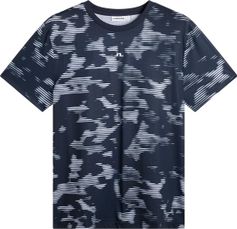 J.Lindeberg Josip Printed T-shirt Herren T-Shirt für sämtliche Outdoor Aktivitäten