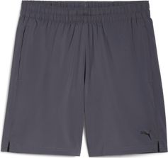 Puma M TAD Foundations 7 Woven Short W Zip Pockets Herren Laufshorts