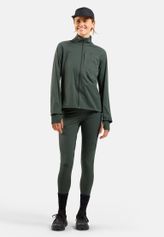 Odlo The Zeroweight Warm Reflective Running Tights 2.0 Damen Lauf- & Trainingshose