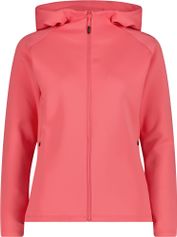 CMP Woman Jacket FIX Hood Damen Laufjacke