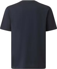 Oakley Graphic Metal Ellipse Short Sleeve Tee Herren Laufshirt