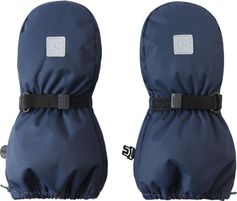 Reima Mittens (woven), Villatassu Kinder Fäustlinge