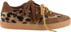 Victoria Berlín Animal Print Women Damen Freizeitschuhe