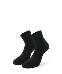 Lenz Soft Touch Quarters Unisex Sportsocken
