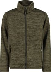 CMP KID Fleece Jacket Kinder Midlayer für Outdoor Aktivitäten