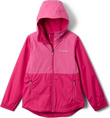 Columbia Girls' Rainy Trails III Fleece Lined Waterproof Jacket Mädchen Midlayer für Outdoor Aktivitäten