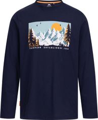 Trespass Edwardo - Male Casual TOP Herren Longsleeve für Freizeit und Outdooraktivitäten