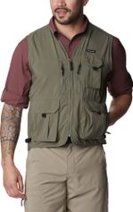 Columbia Silver Ridge Utility Vest Outdoorweste für Herren