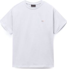 Napapijri Aurora Short Sleeve T-shirt Damen T-Shirt für sämtliche Outdoor Aktivitäten