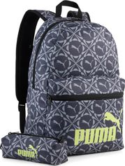 Puma Phase AOP Backpack Set Tagesrucksack