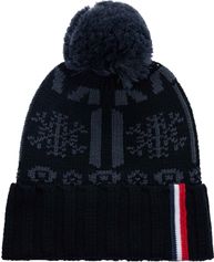 Rossignol Patterned Beanie