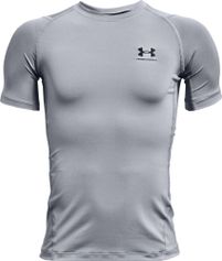Under Armour HG Armour SS Jungen T-Shirt für sämtliche Outdoor Aktivitäten