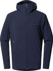 Haglöfs Rosson Softshell Hood Men Herren Softshelljacke