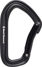 Black Diamond Hotforge Bent Gate Carabiner