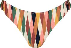 Barts Abanov High Leg Briefs Damen Bademode
