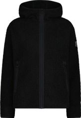 CMP Woman Jacket FIX Hood Damen Freizeitjacke