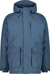 CMP MAN Jacket FIX Hood Kunstfaser Isolationsjacke für Herren
