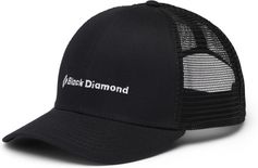 Black Diamond BD Trucker Hat