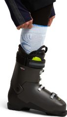 Icebreaker M Mer Ski+ Medium OTC Mountain Contour Herren Skisocken