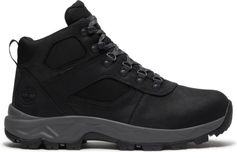Timberland Mens Mid Lace UP Waterproof Hiking Boot Herren Wanderschuhe