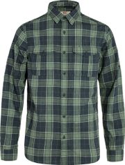 Fjällräven övik Travel Shirt LS M Herren Longsleeve für Freizeit und Outdooraktivitäten