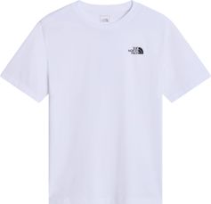 The North Face Mens Vertical REG Softshell Tee-graphic Herren T-Shirt für sämtliche Outdoor Aktivitäten