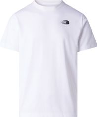 The North Face Mens Box NSE Celebration REG Softshell Tee Herren T-Shirt für sämtliche Outdoor Aktivitäten