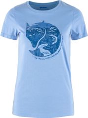 Fjällräven Arctic Fox T-shirt W Damen T-Shirt für sämtliche Outdoor Aktivitäten