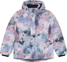 Color Kids Ski Jacket Colorful AOP 742780 Mädchen Skijacke
