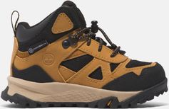Timberland Kids Mid Lace UP Waterproof Hiking Boot Kinder Wanderschuhe