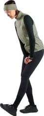 Odlo The Zeroweight Warm Softshell Running Vest 2.0 Damen Laufweste